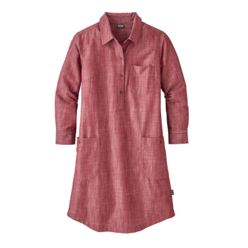 Patagonia Rocky Mountain Shirt Dress